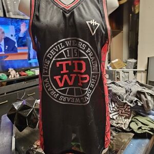 Vintage Official Devil Wears Prada Jersey